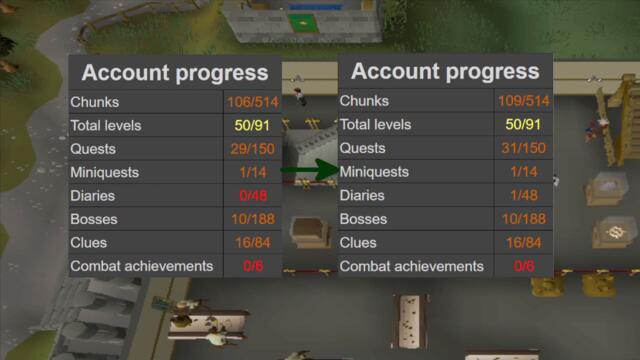 The mace did not last long #27 Chunkman ddk
