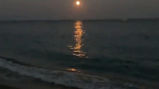 ПОЛНОЛУНИЕ 20.10.2021 / Full moon