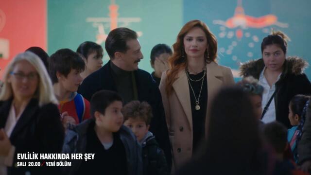 Evlilik Hakkında Her Şey 7. Bölüm 2. Fragmanı