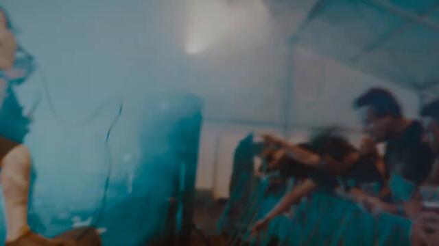 DISTANT - Oedipism (Official Live Music Video)