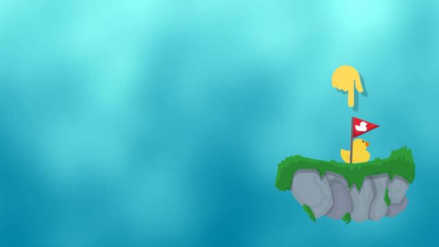Can you toss this rubber duck? Quack: The Rubber Duck Game - iOS Release Trailer
