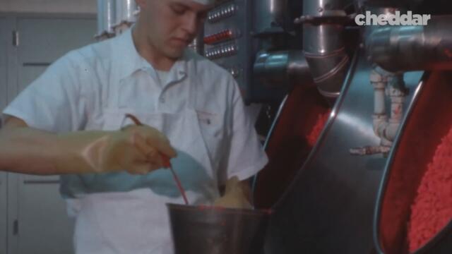 Why The U.S. Government Decides The Color Of Our Food - Cheddar Explains