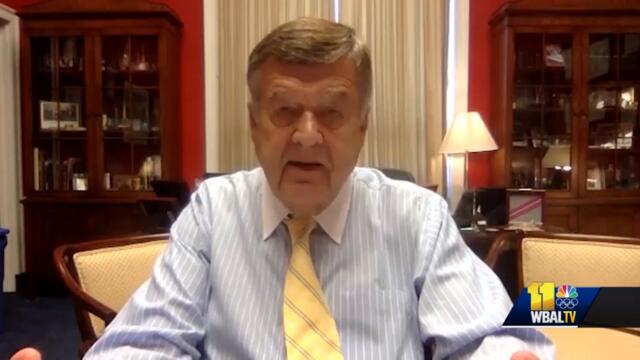 Maryland congressman deactivating Facebook, Instagram accounts