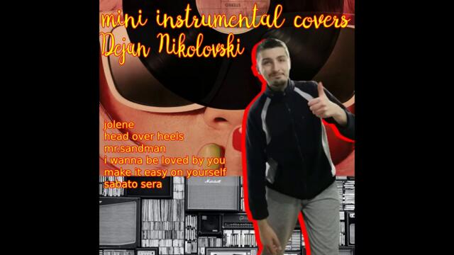Dejan Nikolovski - Mini Instrumental Covers (2021)