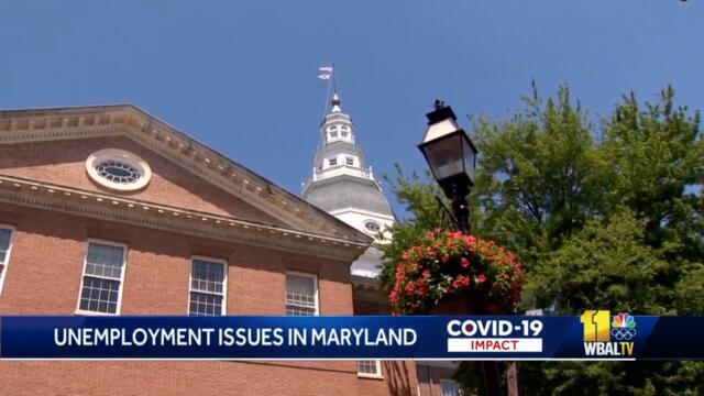 MD labor secretary says state is making progress on unemployment claims
