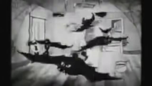 Spooks by Louis Armstrong (1954) – Vintage Halloween