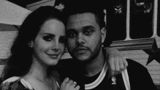 LANA DEL REY - MONEY POWER GLORY FT. THE WEEKND