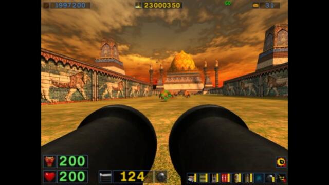 Serious Sam I - The Second Encounter - The Best Of Soundtrack