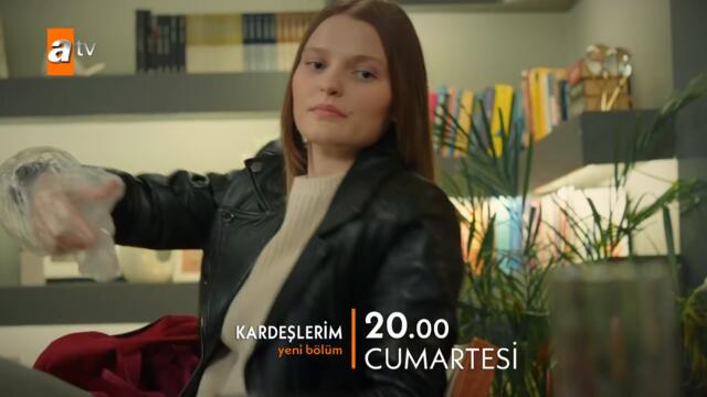 Kardeşlerim 27. Bölüm Fragmanı | ''BO ŞA NA LIM!'' @atv