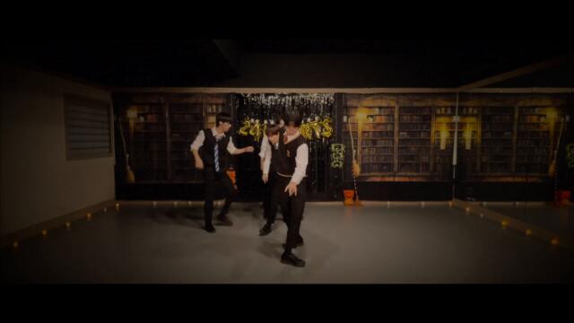 24K(투포케이)｜"Harry Potter ver." DANCE VIDEO