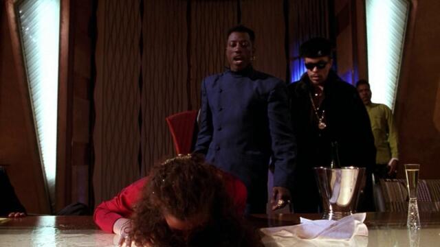Новият Джак сити New Jack City  (1991)  Бг Аудио Част 4