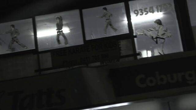 screensaver - 'No Movement' [OFFICIAL VIDEO]