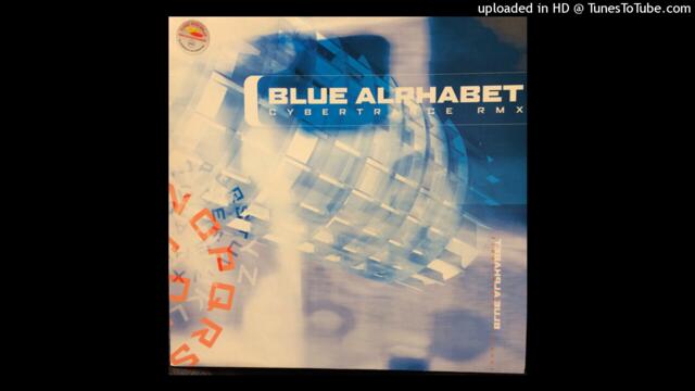 Blue Alphabet --  Cybertrance (Sean Dexter Remix)