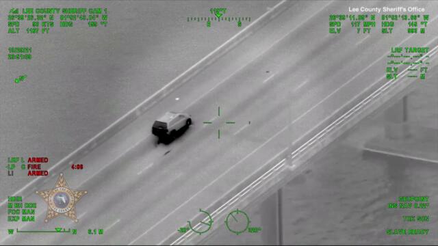 Suspect Dives Off Bridge to Run Get From Police: Cops