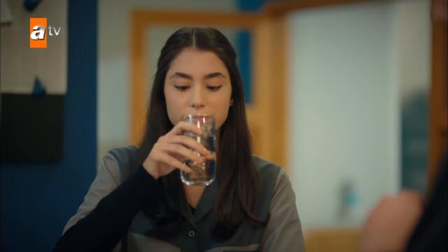 Senin gibi tatlı ama sert içimli Americano - Kardeşlerim 26.Bölüm