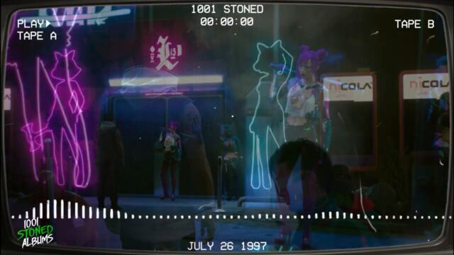CYBERPUNK 2077 - Menu Soundtrack (But on Drugs) Lofi Remix