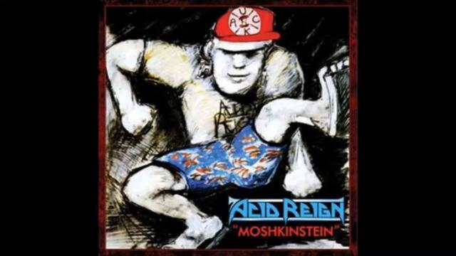 ACID REIGN - Goddess