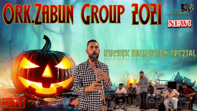 Ork.Zabun Group 2021 🎷 Kuchek Halloween Spezial 🎷 🎶 New 2021 🎶 ♫ █▬█ █ ▀█▀ ♫