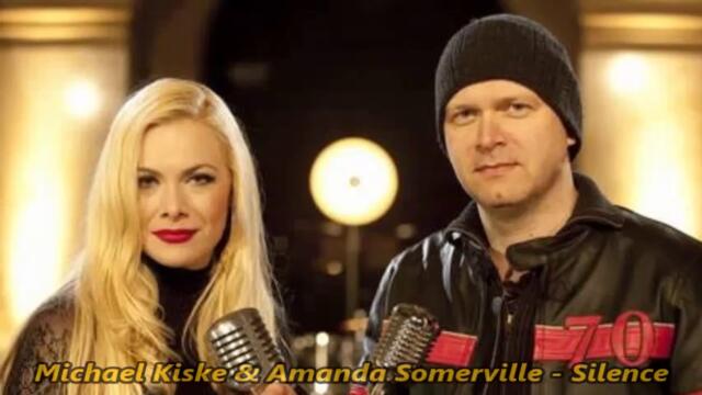 Michael Kiske & Amanda Somerville - Silence -  С BG субтитри