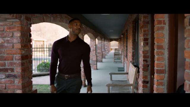 A JOURNAL FOR JORDAN Trailer 2 (2021)