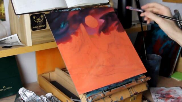 CALLUS - Ka-tet (Official Timelapse)