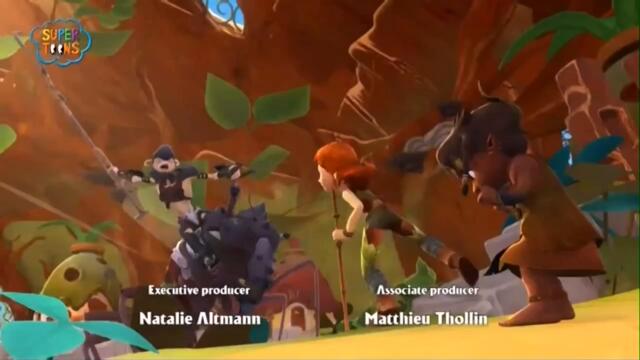 [С01.Е13] Артур и минимоите - Разсеяният Бетамеш