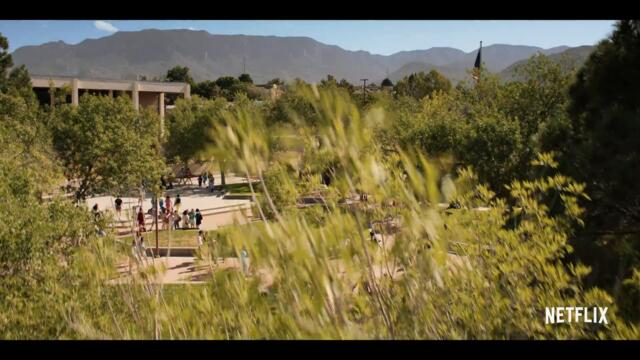 Stranger Things 4 | Welcome to California | Netflix