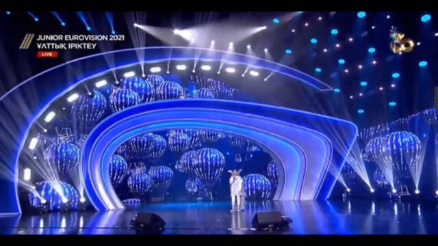 Alinur Khamzin - Ertegi alemi-Kazakhstan 🇰🇿-National Final Performance