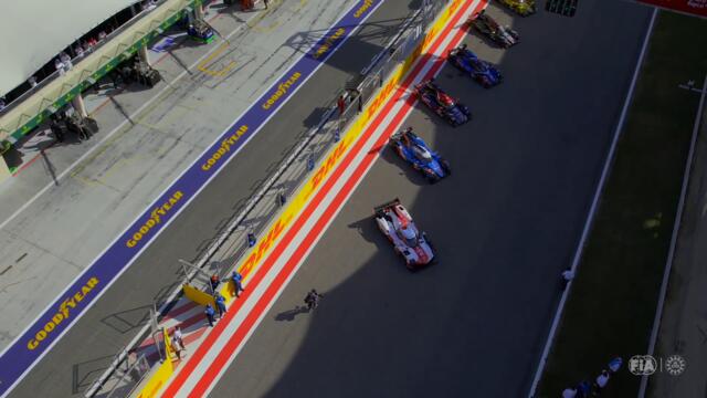 BAPCO 8 Hours of Bahrain: Full race highlights