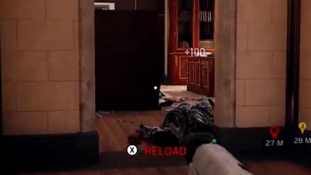 Rainbow Six Siege Clutch Kills 200IQ Gameplay 🎮 #shorts