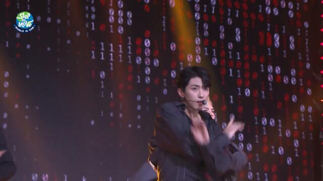 CIX - Movie Star, What You Wanted [World is One 2021 CONCERT - 화제의 무대 다시보기]