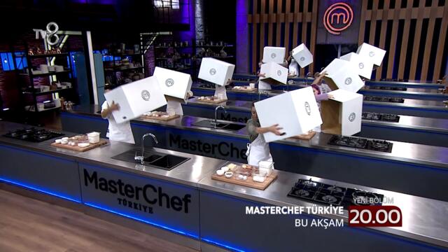 MASTERCHEF TÜRKİYE 108. BÖLÜM FRAGMANI | YENİ HAFTA!