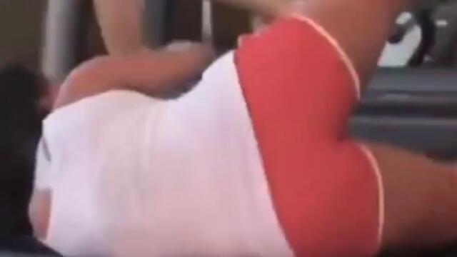 Girls #zym Injured #moments #2 #short #shorts #youtubeshorts #tiktok #trendingstatus #ytshort #vevo