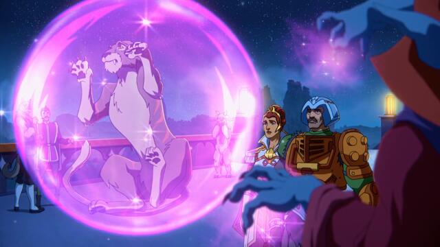 Orko - All Scenes Powers | Masters of the Universe: Revelation