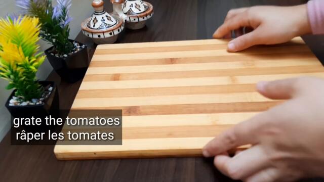 Tomato and Egg Recipe