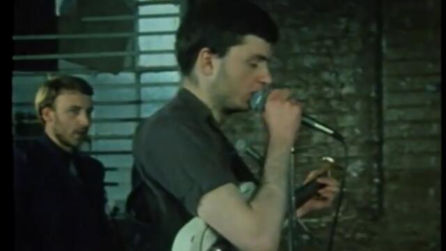 Joy Division - Love Will Tear Us Apart, 1995 Remastered Version (Official Video)