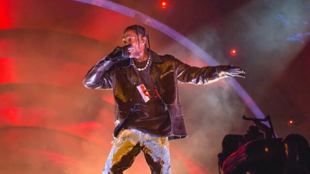 Teens Among Those Killed in Stampede at Travis Scott Concert