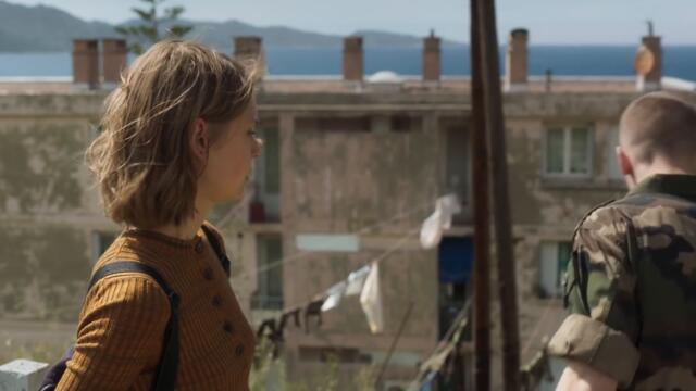 Мой легионер — Русский трейлер (2022)