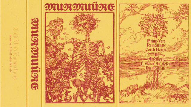 Murmuüre - Amethyst