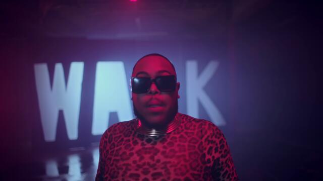 Saucy Santana - Walk [Official Music Video]