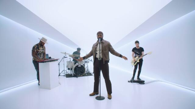 Willie Jones - Get Low, Get High (Live) | Vevo DSCVR Artists to Watch 2022