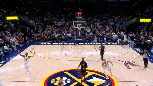 Inside the NBA Guys React to Nikola Jokic & Markieff Morris Beef | November 9, 2021