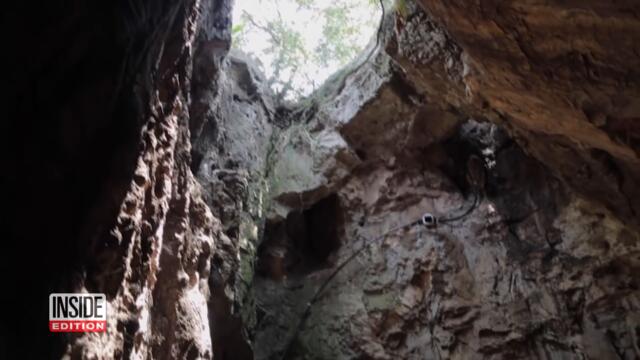 250,000-Year-Old Skull Found in Cave in South Africa