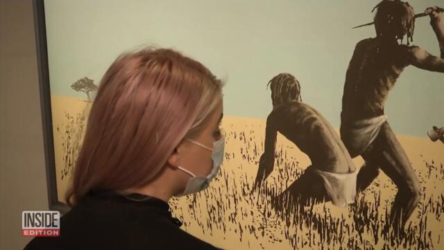 Will This Banksy Painting Break Another Art World Record?