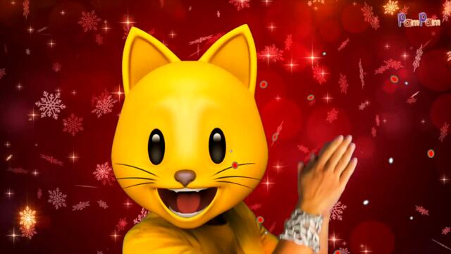 Clap Your Hands Animals - PamPam Family | Kids Songs Nursery Rhymes