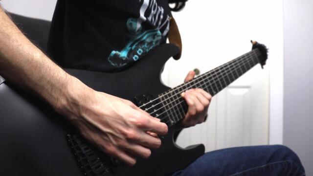 Great Grey Wolf Sif - Dark Souls (Metal Cover)