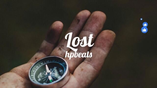 Deep Melodic Emotional Sad Trap Synth Type beat "LOST" (Emotional TrapSoul/R&B songs)