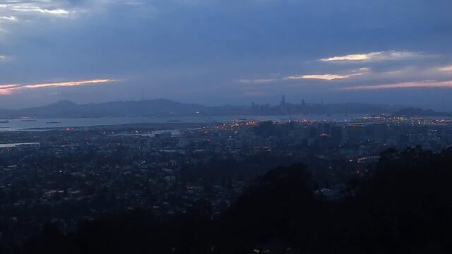 Bay Area Peaceful Sound of Expression|SUNSET|RELAX (Relaxation-Mindfulness-Meditation)