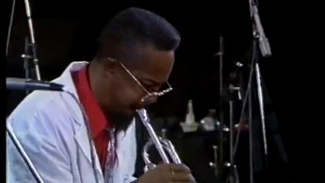 Art Ensemble of Chicago - Berlin Jazzfest - 1991 - Ohnedaruth