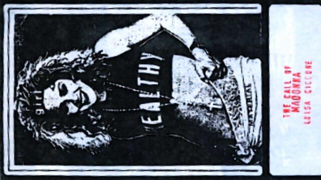 No Unauthorized - Zauberhaft Madonna (1988, Synthpop / Wave)